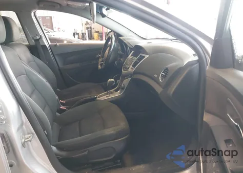 2012 Chevrolet Cruze 1Lt z USA, uszkodzony, nr VIN 1G1PF5SCXC7123987